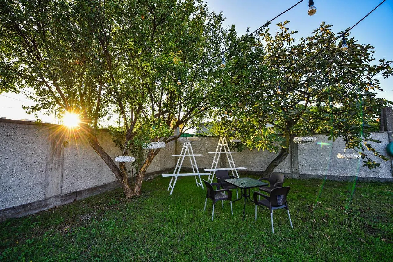 Villa Alba شكودر بيت للعطل