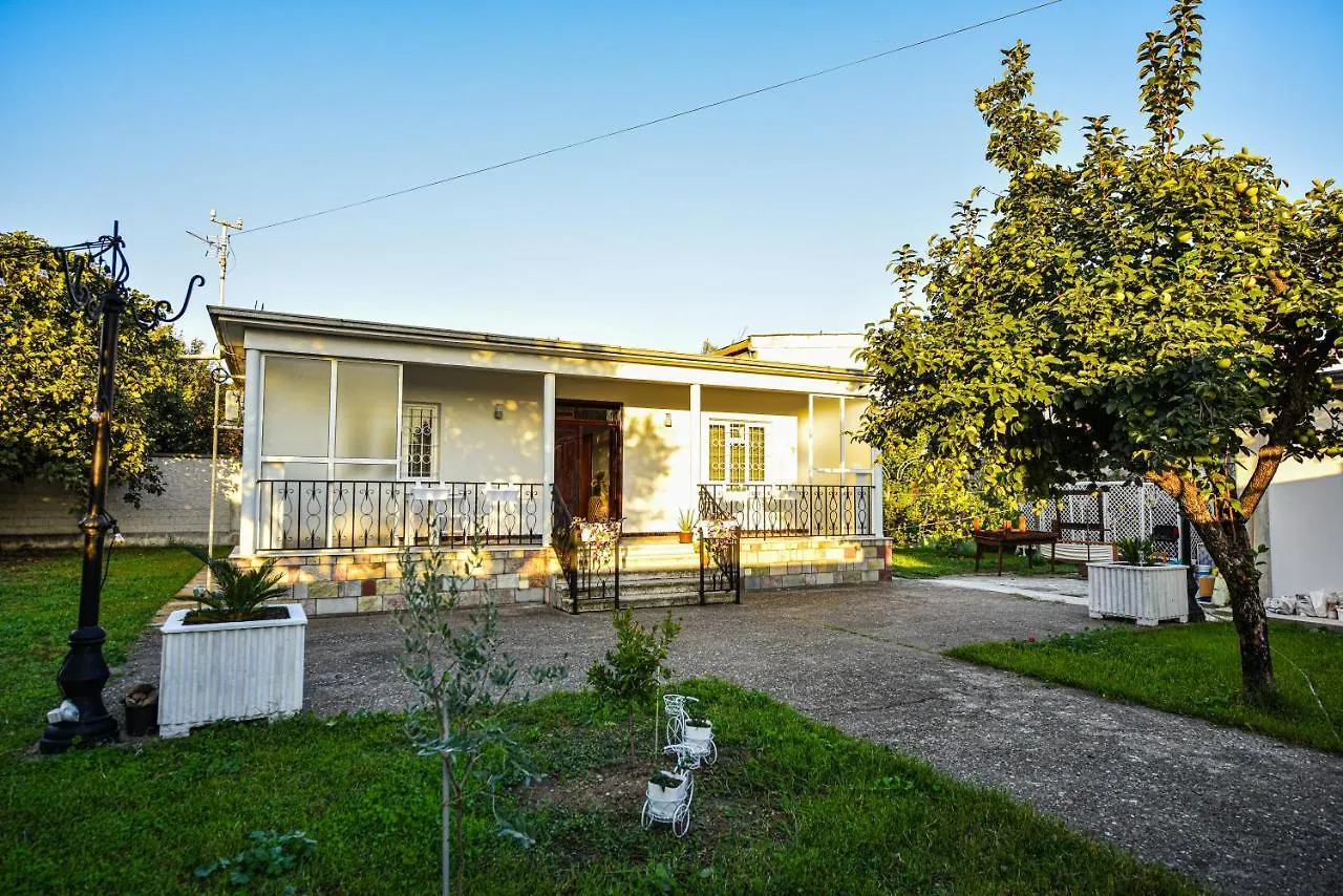 Nyaraló Villa Alba Shkodra Albánia