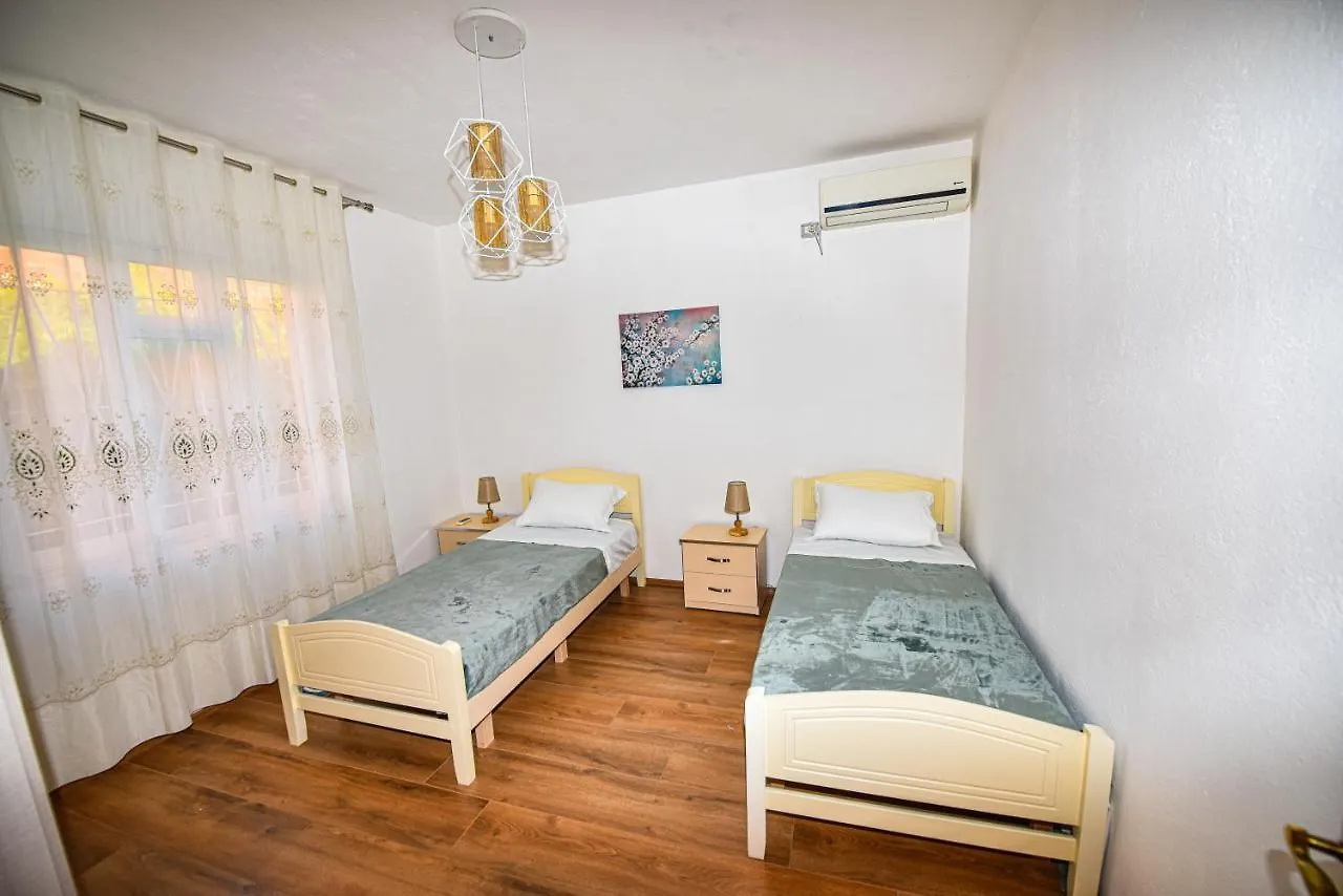 Villa Alba Shkodra Nyaraló