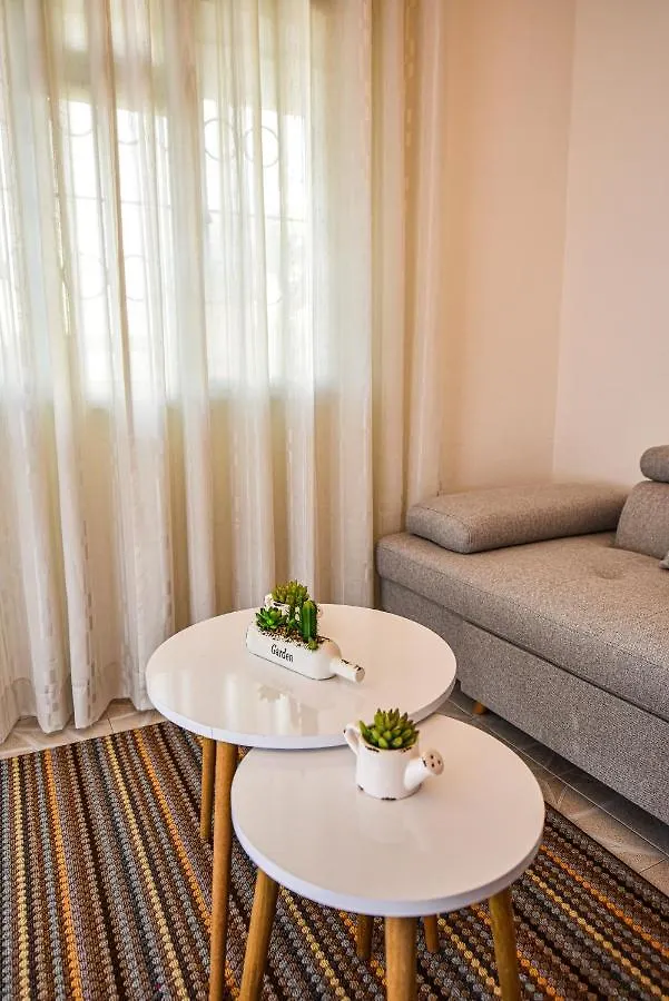 Villa Alba Shkodra Nyaraló
